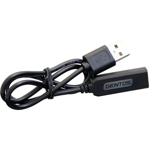 GENTOS Gシリーズ ヘッドライト用充電ケーブ