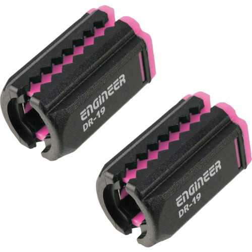 エンジニア ネジキャッチ ショッキングピンク 2個