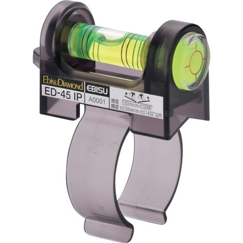 エビスダイヤモンド インパクトドライバ用水平器