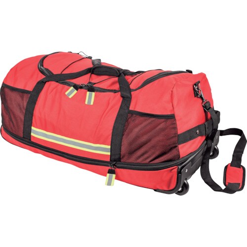 ELITEBAGS 折りたたみ可能ダッフルバッグ(