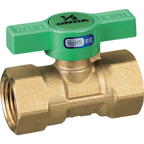 オンダ製作所 FS型 RoHS指令対応 Rc3/4