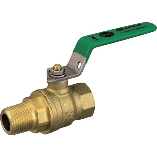 オンダ製作所 FF3型 フルボアボールバルブ R3