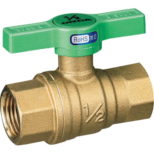 オンダ製作所 FF型(フルボール) RoHS指令対