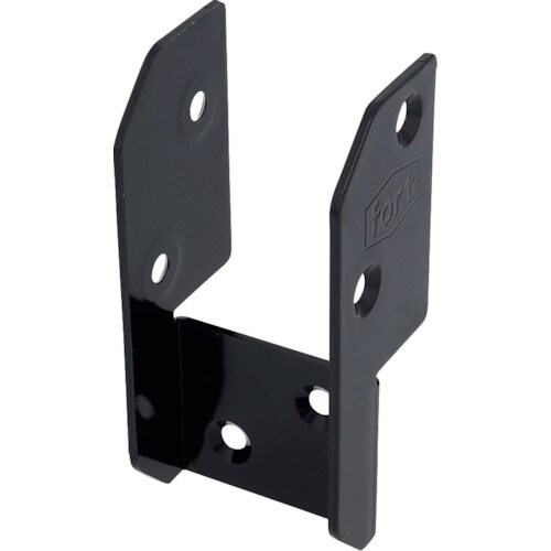 OHSATO 黒塗装 2X4用金具ジョイスト J5