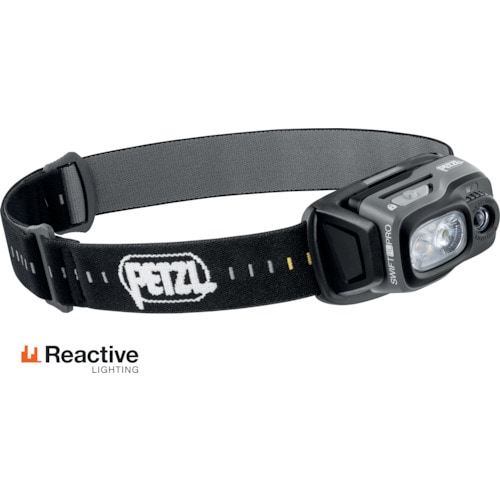 PETZL スイフトRL プロ