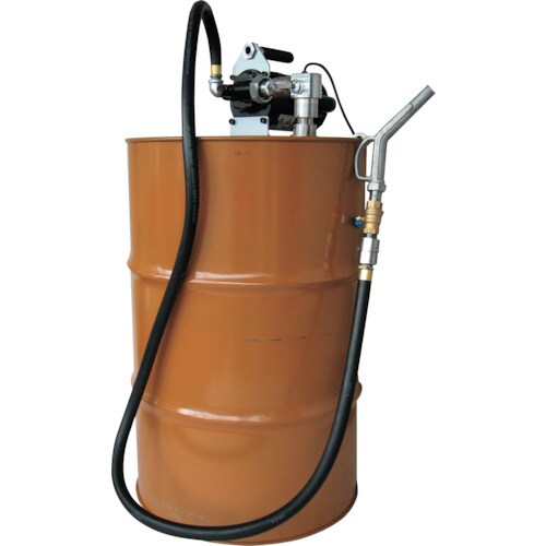 アクアシステム EVD−200電動ドラムポンプ