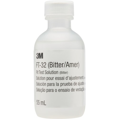 3M フィットテスト溶液 (苦味) FT−32