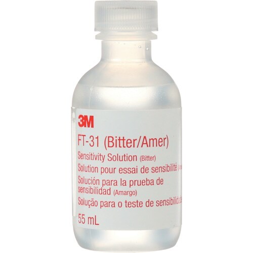 3M 感度テスト溶液 (苦味) FT−31