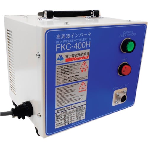 高速 インバーター電源装置400HZ FKC‐40