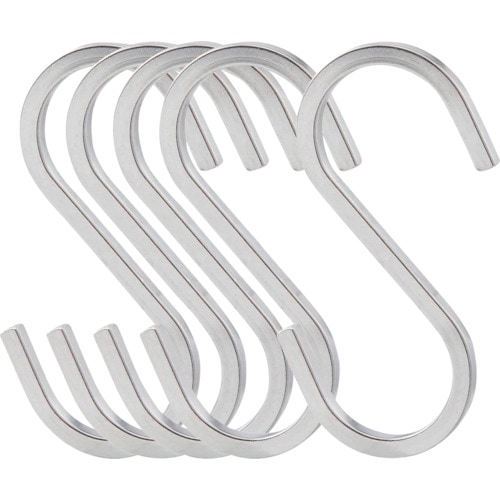 レック SOROUステンレスS字フックS