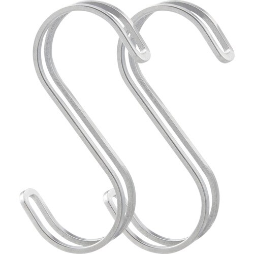 レック SOROUステンレスダブルS字フックL