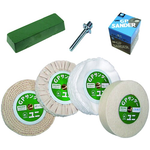 ヤナセ GPサンダーバフ アソートキット