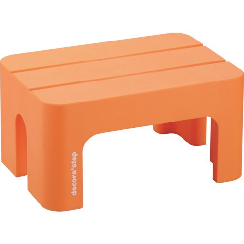 SANKA デコラステップ S オレンジ