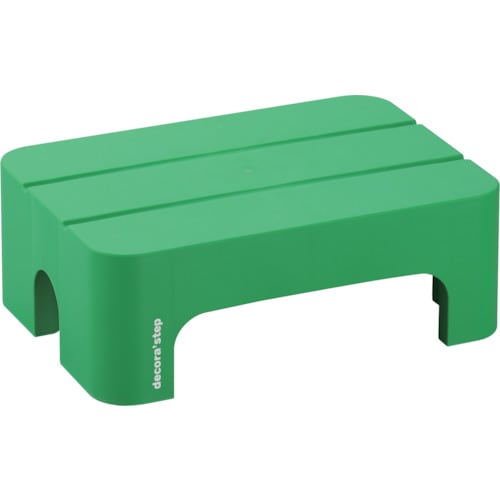 SANKA デコラステップ ショート S グリーン