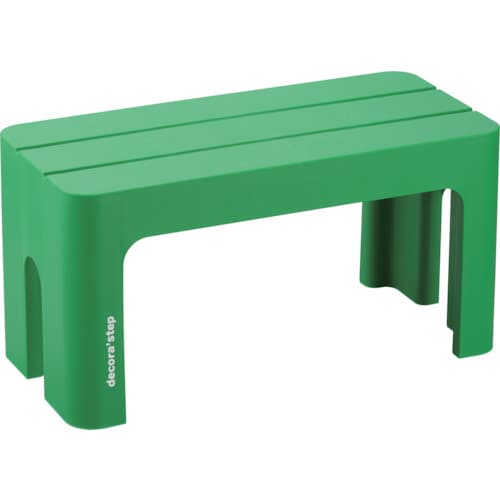 SANKA デコラステップ トール L グリーン