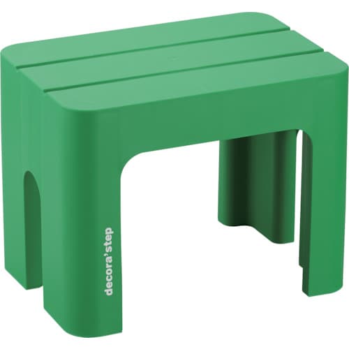SANKA デコラステップ トール S グリーン
