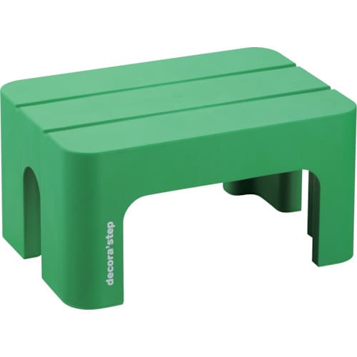 SANKA デコラステップ S グリーン