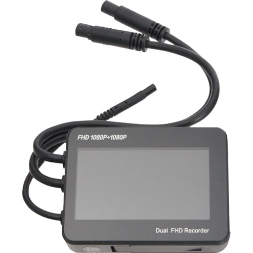 サンコー 48V対応フォークリフト建機用前後ドライ