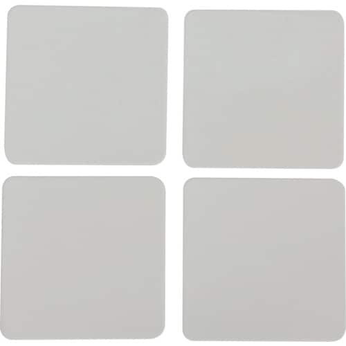 WAKI ソファーすべり止め 65mm角 4個入り