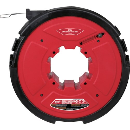 ミルウォーキー 非導電通線ワイヤー30M