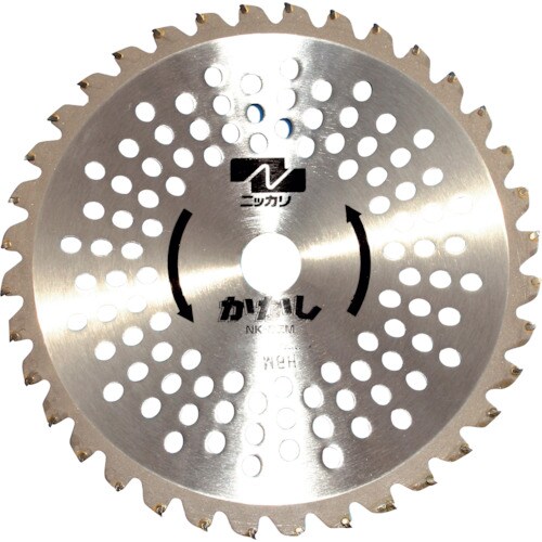 ニッカリ ニッカリ純正チップソーNK−BZMかかし