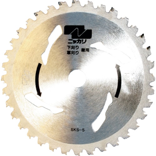 ニッカリ ニッカリ純正チップソーNK−SI230