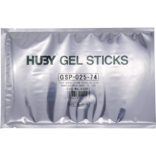 HUBY GEL STICKS Φ2.5mmX74