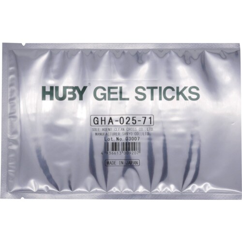 HUBY GEL STICKS Φ2.5mmX71
