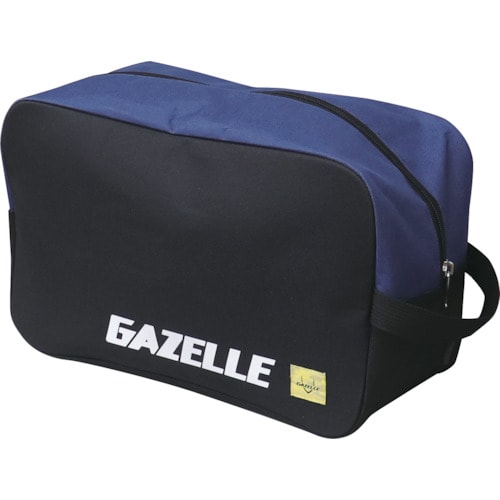 福徳 ガゼルシューズケース ネイビー