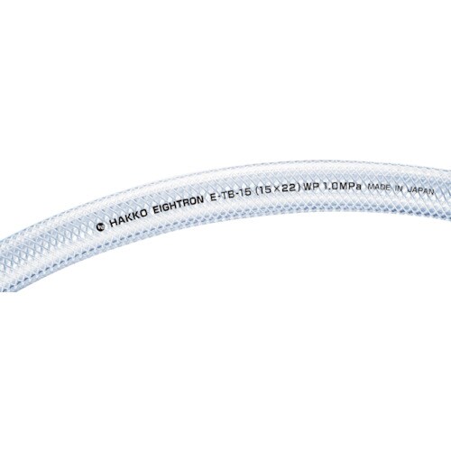 ハッコウ プレッシャーホース φ15X100m