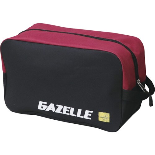 福徳 ガゼルシューズケース レッド