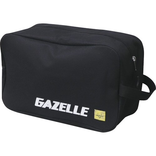 福徳 ガゼルシューズケース ブラック