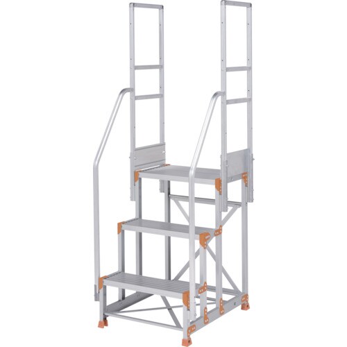 作業台オプション 両手すり FGN−TR