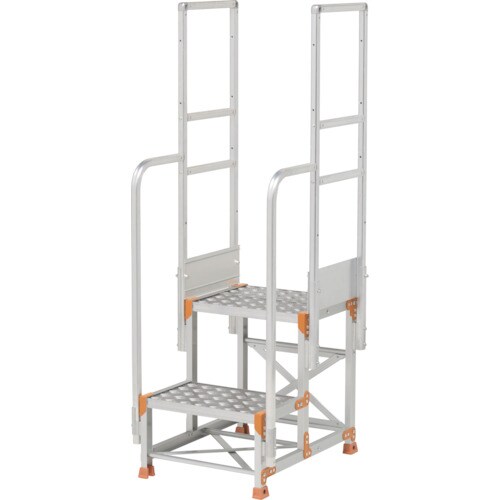 作業台オプション 両手すり FGN−TR