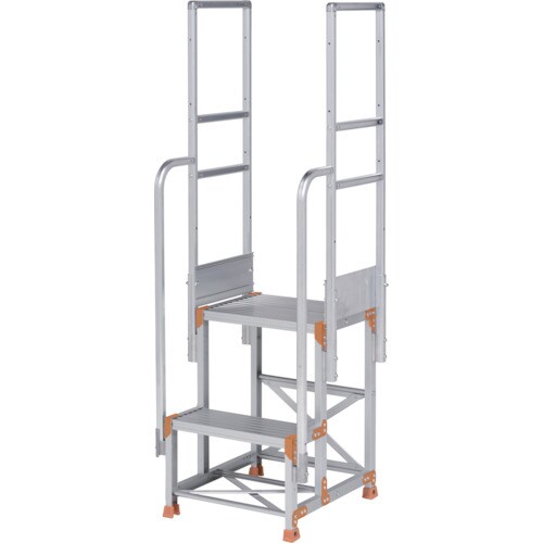 作業台オプション 両手すり FGN−TR