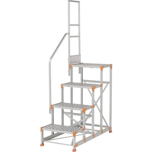 作業台オプション 両手すり FGN−TR