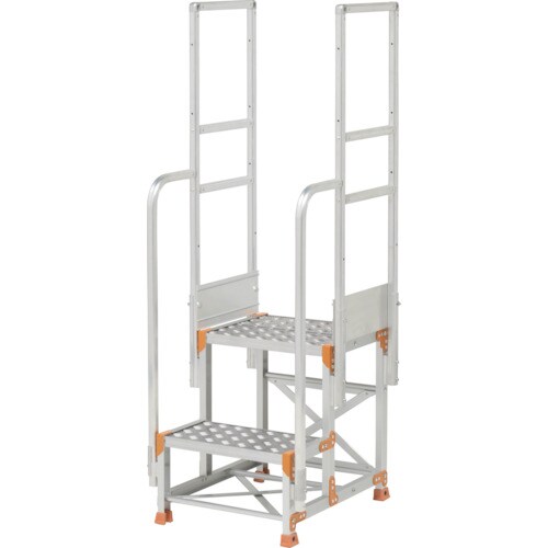 作業台オプション 両手すり FGN−TR