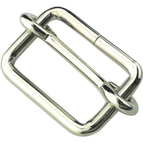 ユタカメイク 平ベルト金具 1本線送り 20−25