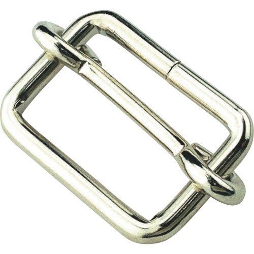 ユタカメイク 平ベルト金具 1本線送り 30mm幅