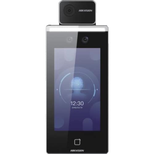 ハイクビジョン 検温機能付顔認証リーダー