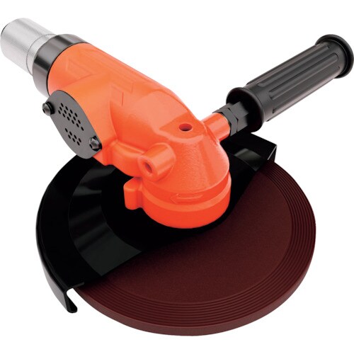 不二 エアアングルグラインダー