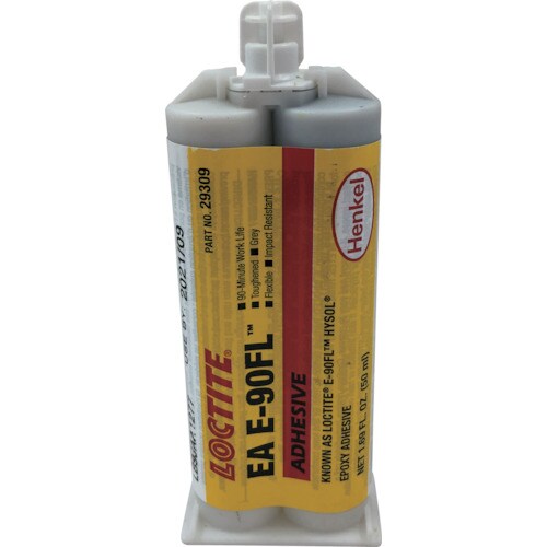 ロックタイト 2液エポキシ接着剤 EA Eー90F