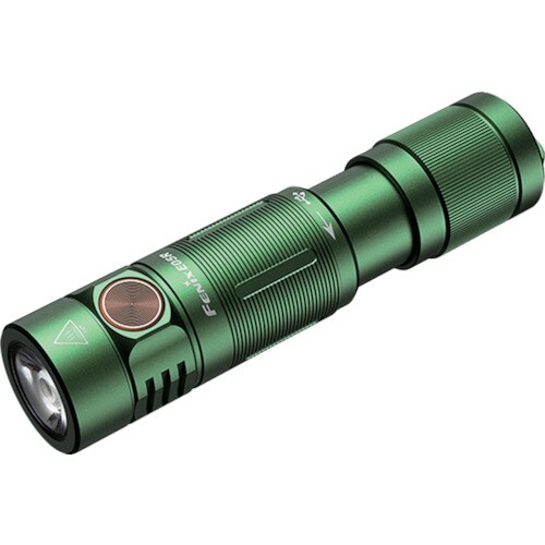 FENIX 充電式LEDライト E05RGREEN