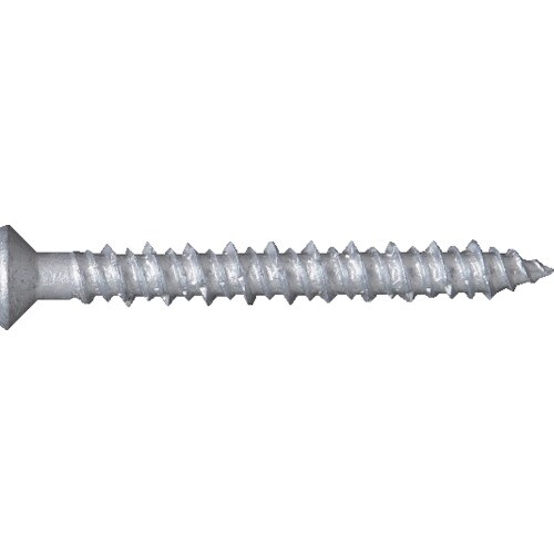 コクブ ツイスター サラ頭5 x 45FC 鉄製/