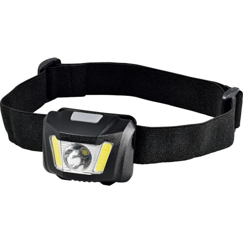 ELPA LEDヘッドライト