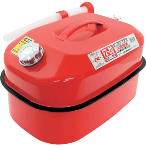 メルテック ガソリン携行缶20L