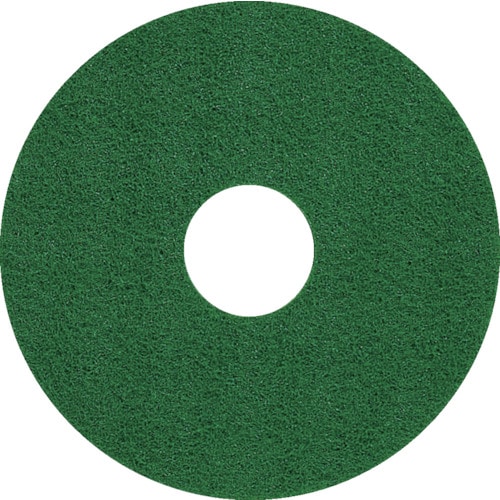 3M グリーンスクラビングパッド 緑 330X82