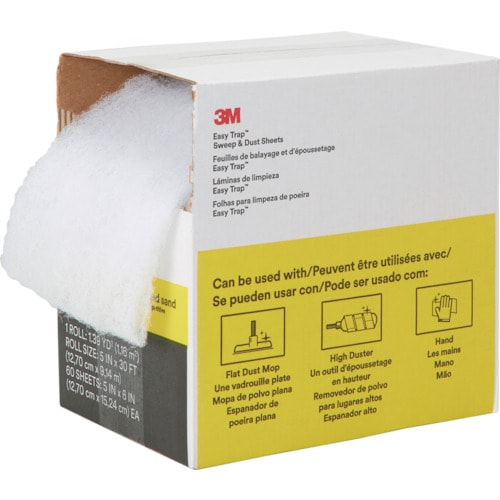 3M イージートラップダスター 125mmX9m