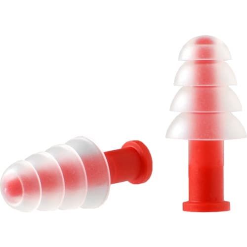 ケー エクセレント 4段フランジ耳栓 EP−209