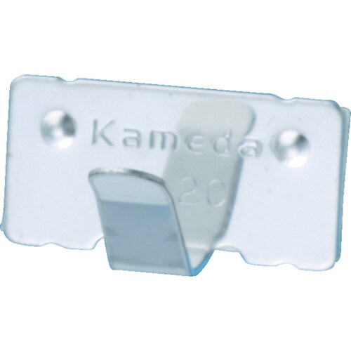 カメダ 配線止め具 ハイステッカー (100個入)